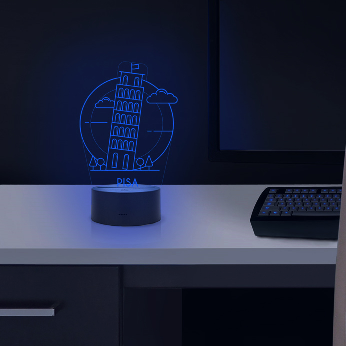 Led + Mockup Design